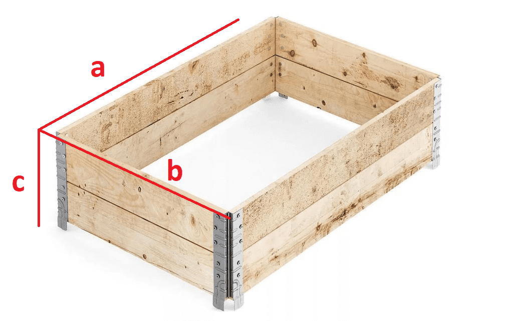 Какие породы древесины используются для производства паллетных бортов?