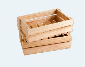 Брендированные деревянные коробки