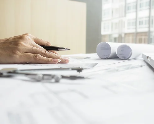 Проектирование под ключ