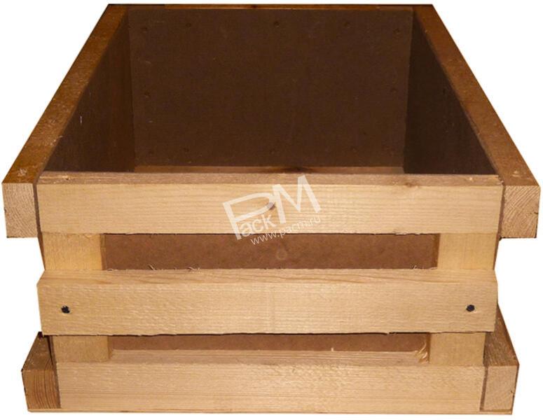 Ящик из ДВП арт. 0101