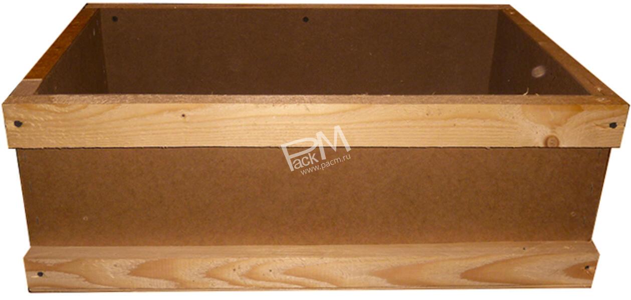 Ящик из ДВП арт. 0101