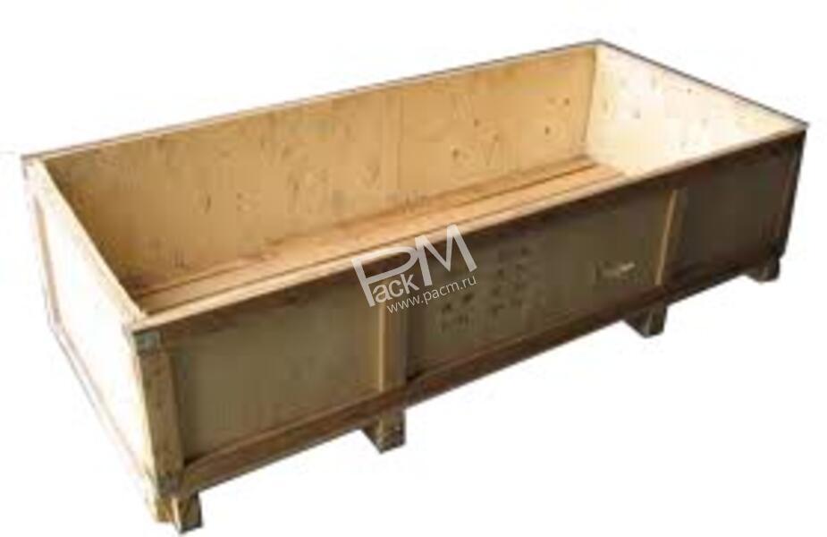 Ящик фанерный арт. 0106