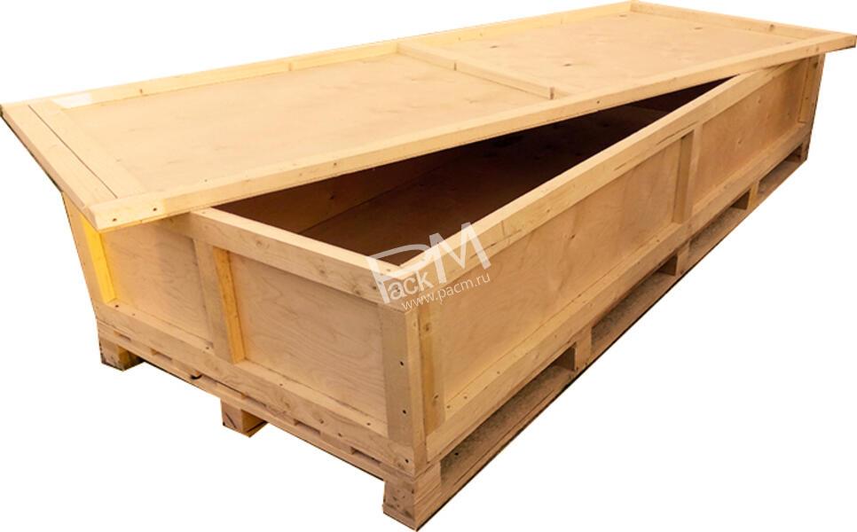 Ящик фанерный арт. 0109