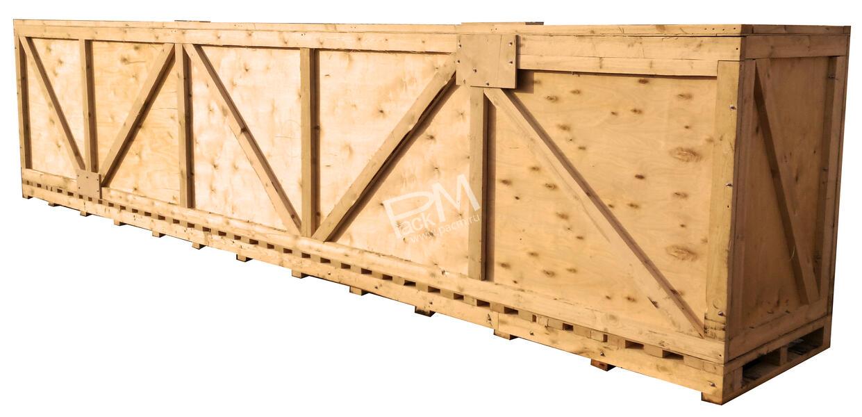 Ящик фанерный арт. 0118