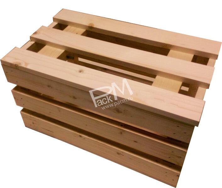 Ящик подарочный реечный