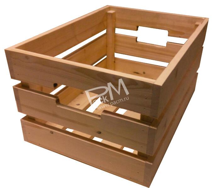 Ящик подарочный