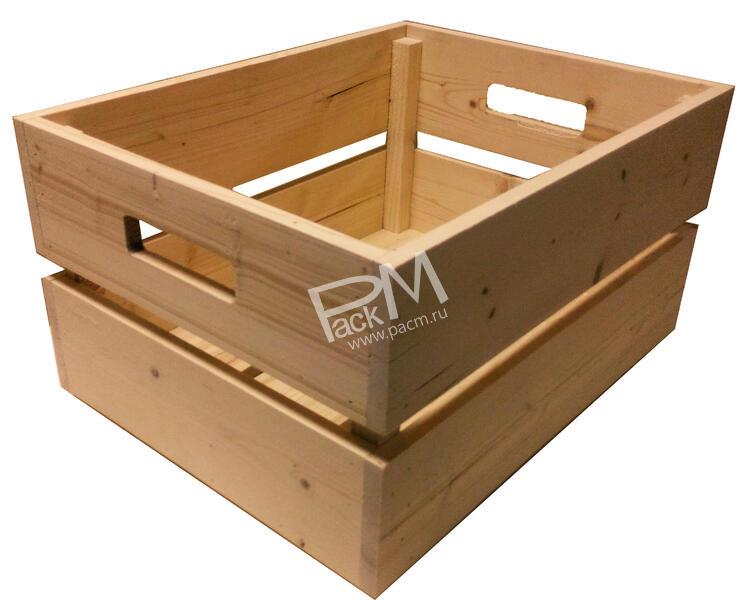 Ящик подарочный