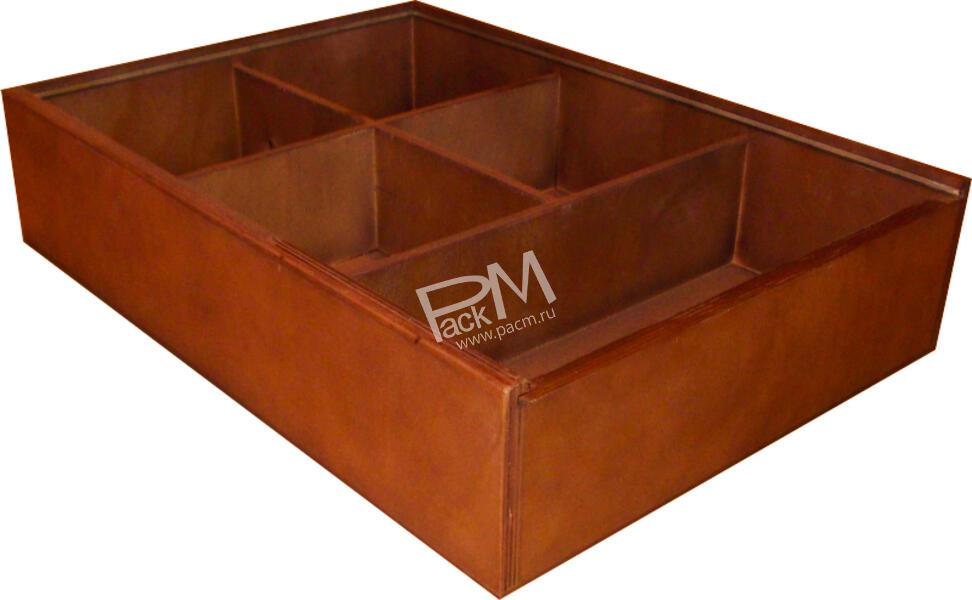 Подарочный лоток-пенал