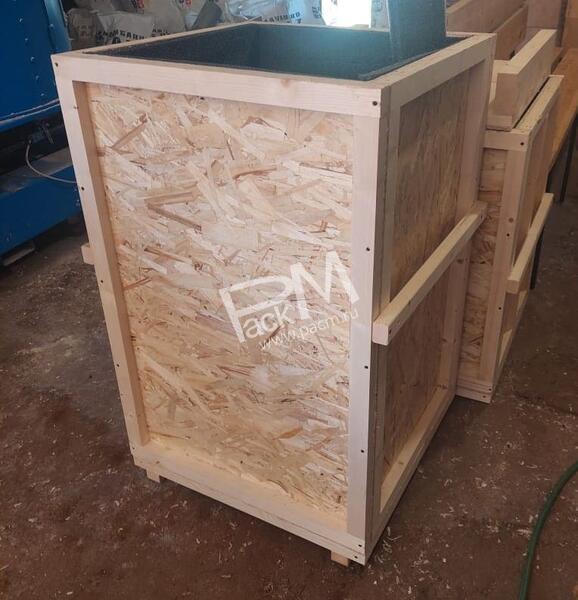 Ящик из ОСП арт. 0504