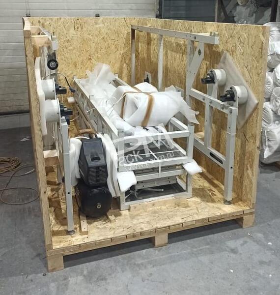 Ящик из ОСП арт. 0507