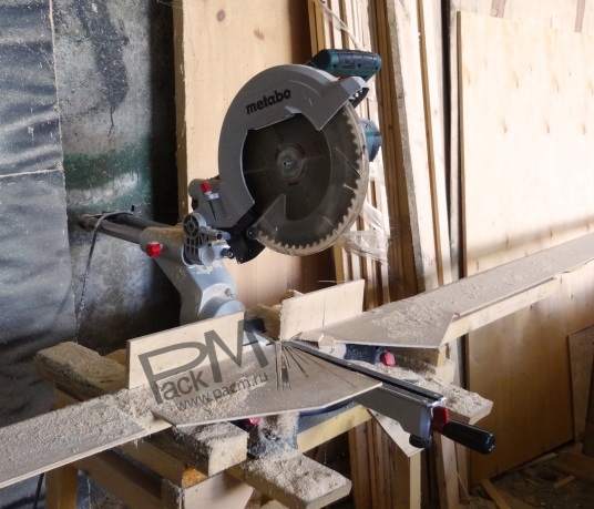 Технология производства