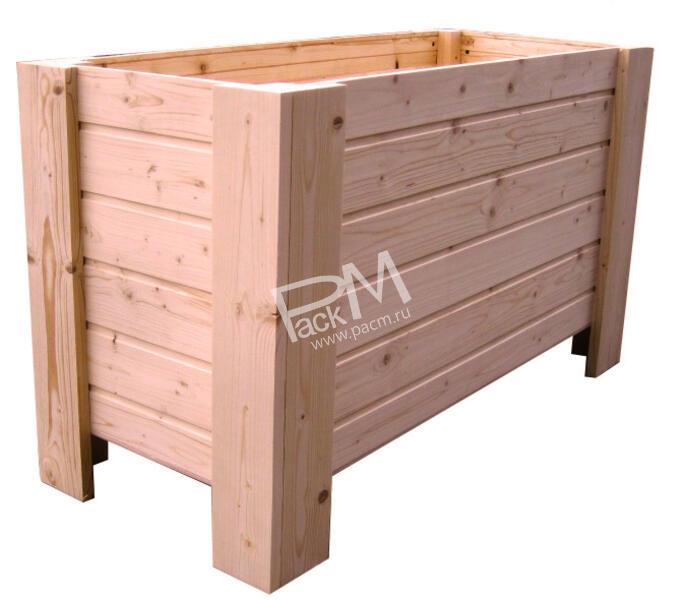 Клумба под цветы