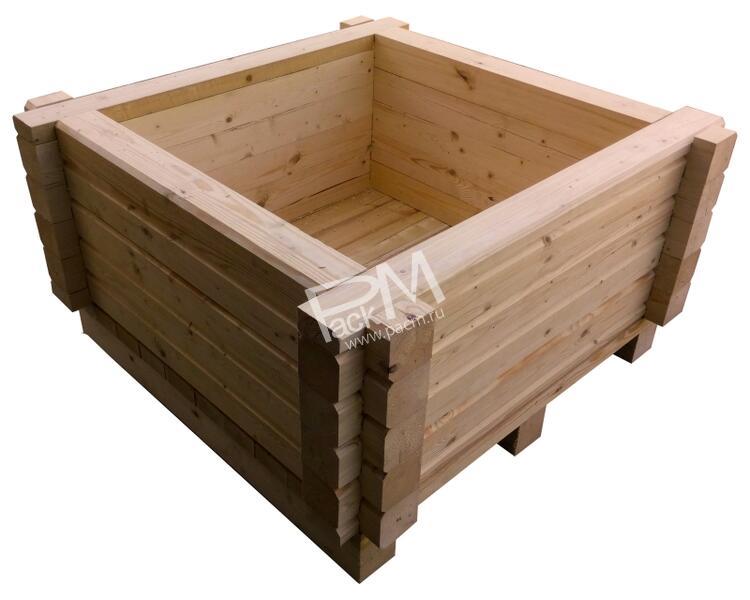 Клумба под дерево на поддоне арт. 0704