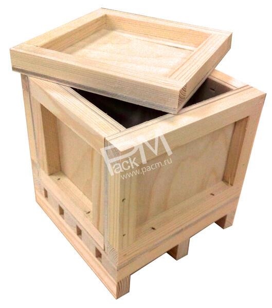 Мини-транспортировочный подарочный ящик арт. 0357