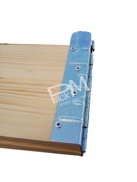 Паллетный борт 1200 х 1000 х 200 мм арт. 0902