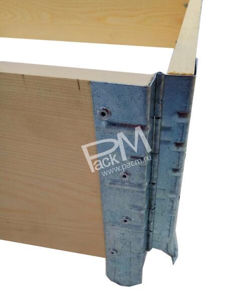 Паллетный борт 1200 х 1000 х 200 мм арт. 0902