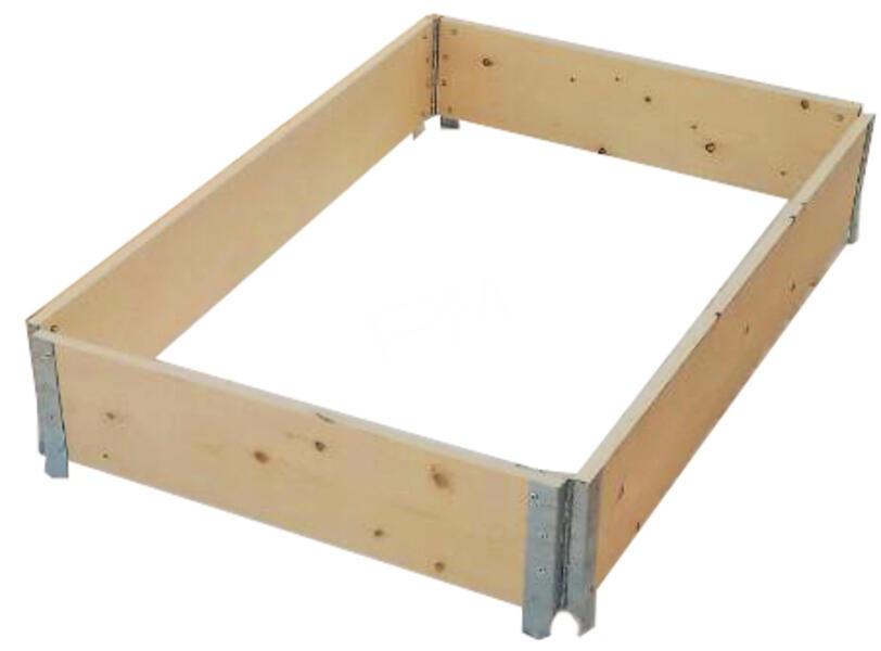 Паллетный борт 1200х800х200мм