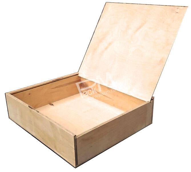 Пенал фанерный