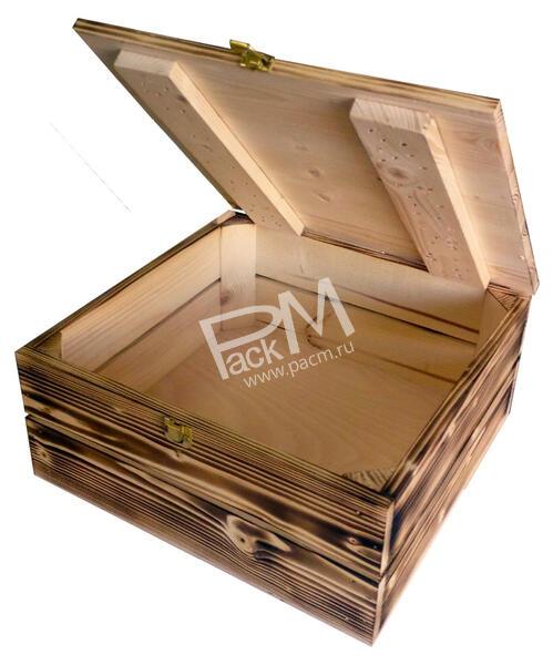 Ящик реечный обожженный арт. 0338