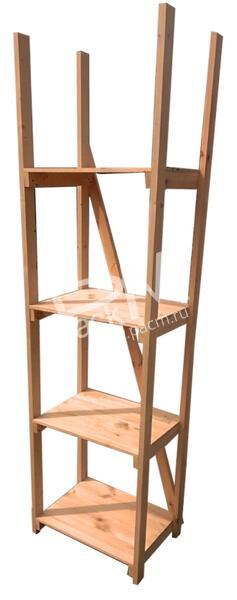 Стеллаж арт. 0802