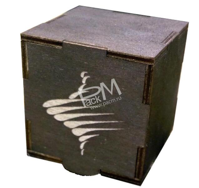 Сувенирная коробка из фанеры