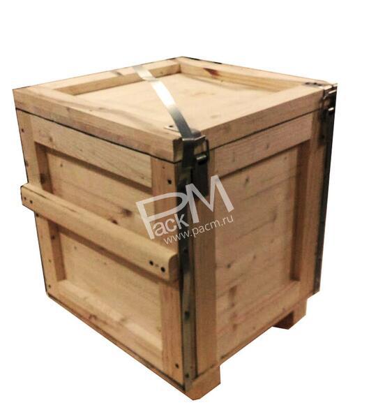 Ящик деревянный транспортировочный арт. 0208
