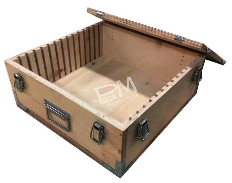 Ящик фанерный арт. 0211