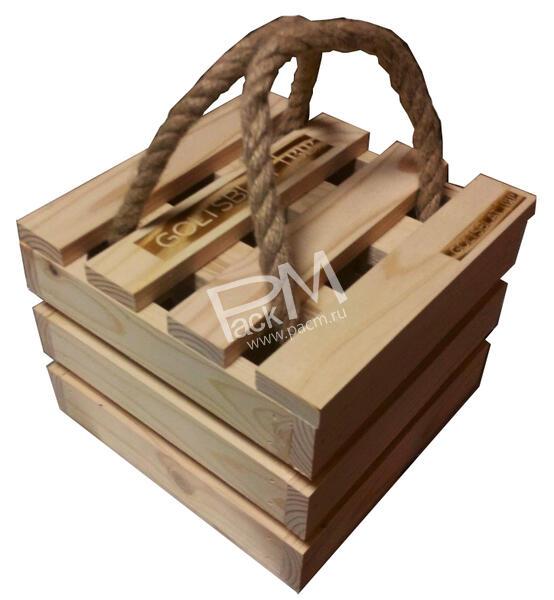 Ящик реечный