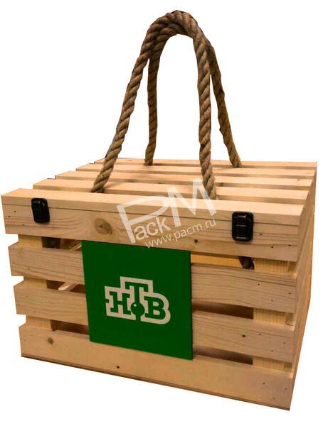 Ящик реечный