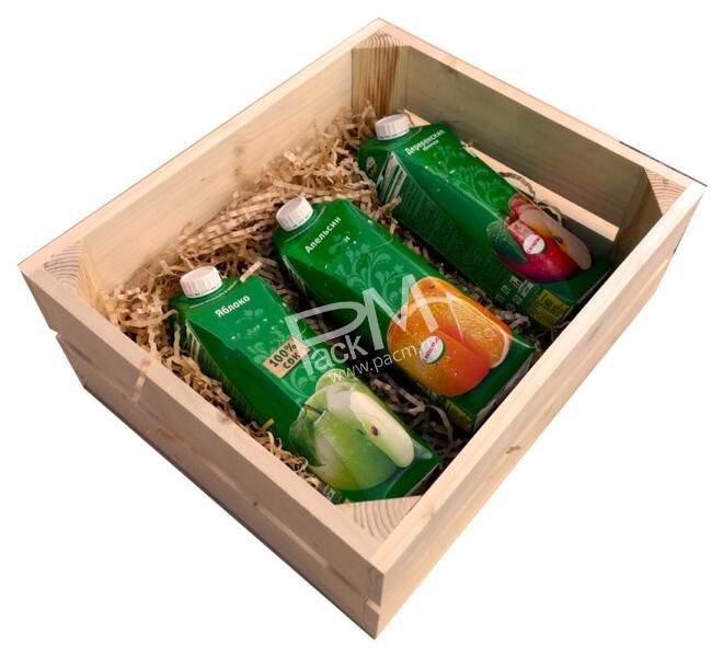 Ящик реечный без крышки