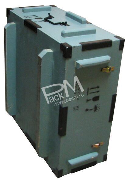 Ящик военный из фанеры арт. 0400