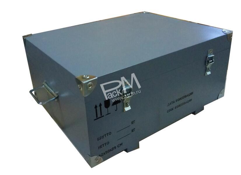 Ящик фанерный крашенный арт. 0430