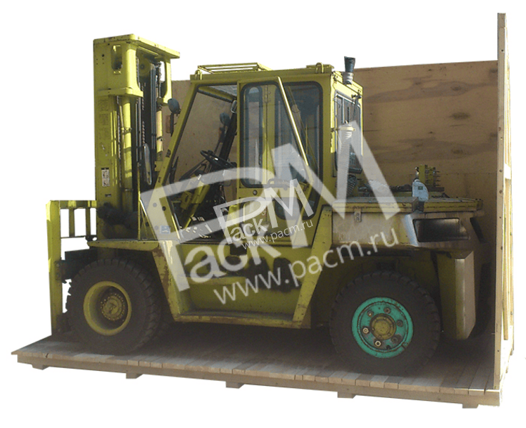 Ящик фанерный арт. 0120