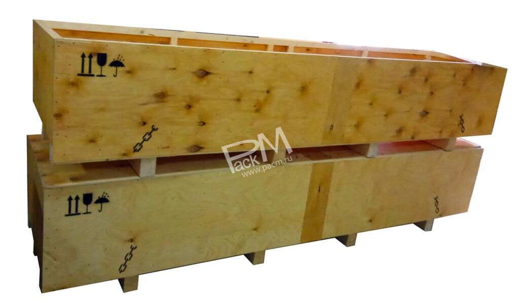 Ящик фанерный арт. 0421
