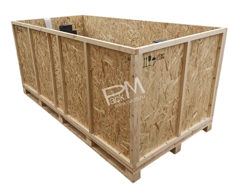 Ящики из OSB