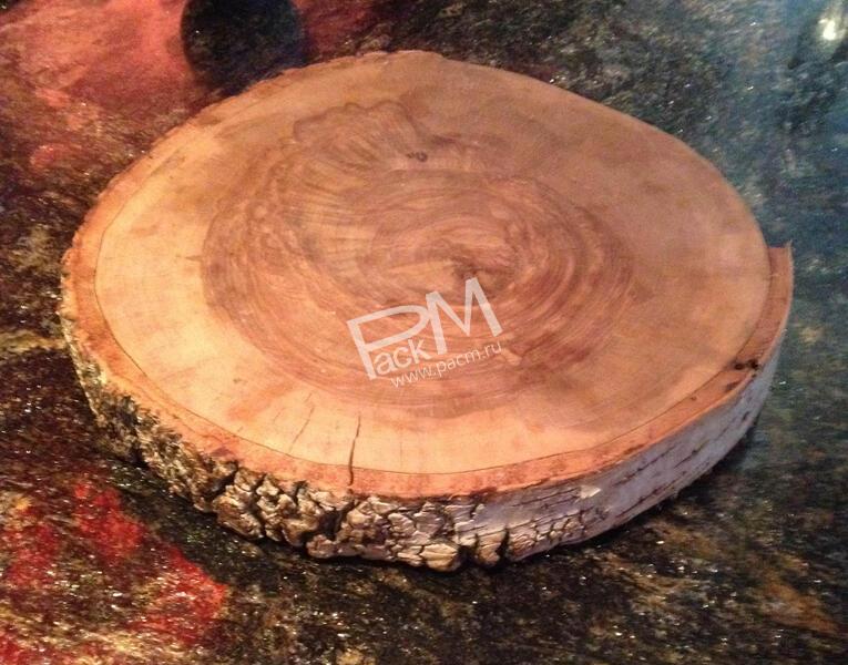 Подставка под горячие блюда на сковороде