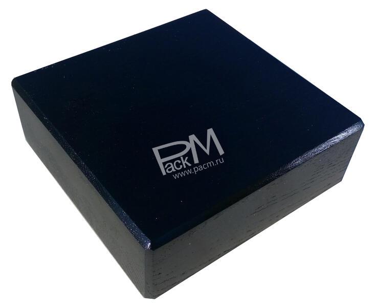 Мини-постамент из дерева