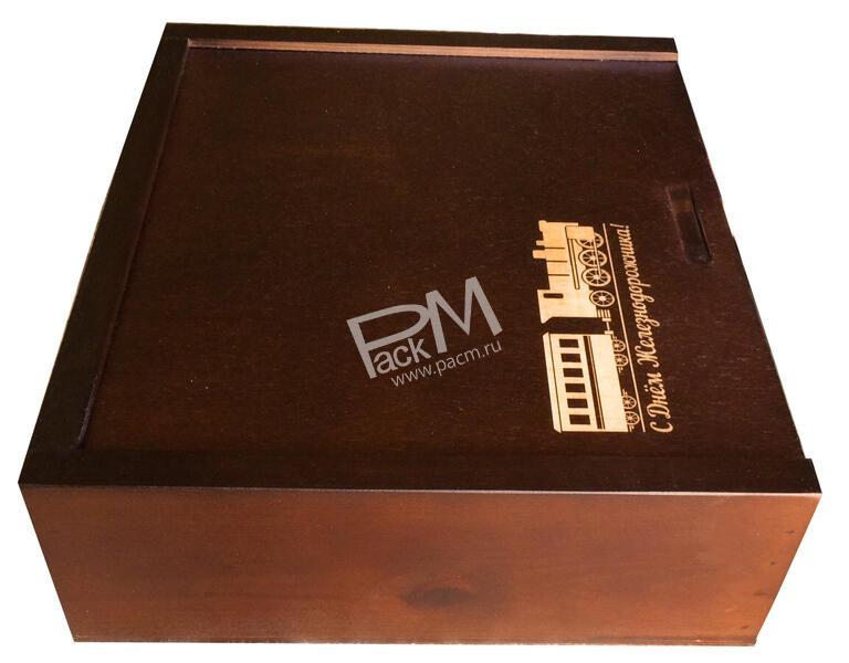 Ящик подарочный