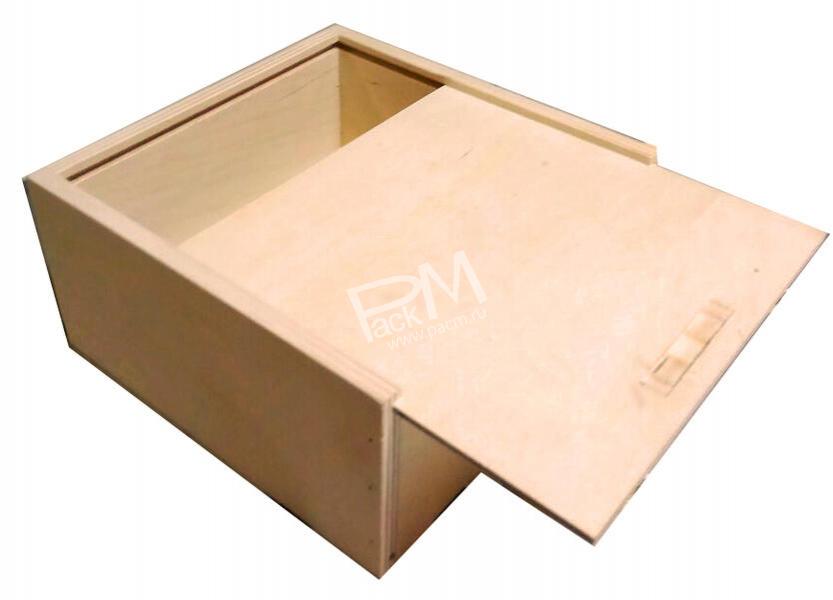 Пенал фанерный