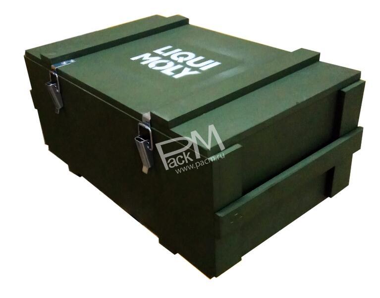 Ящик фанерный арт. 0388