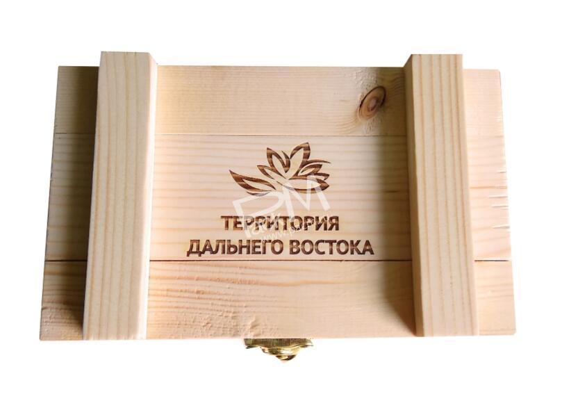 Ящик деревянный арт. 0389