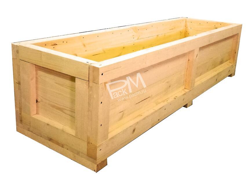 Ящик деревянный арт. 0404