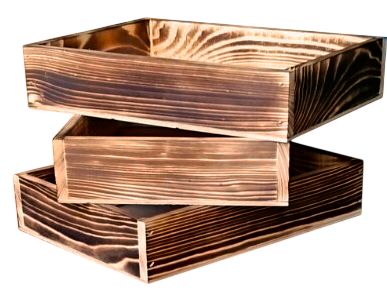 Подарочные ящики