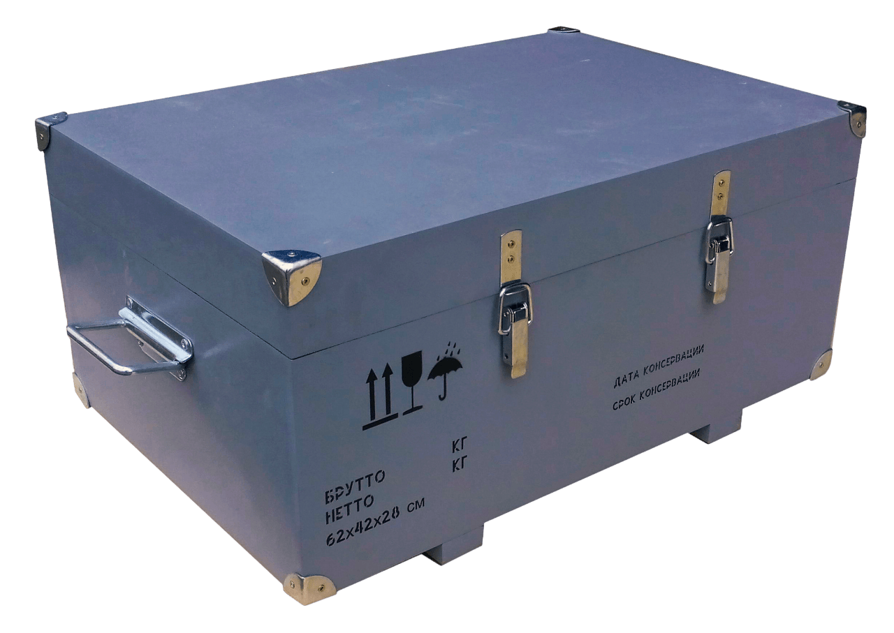 Армейские ящики/по ГОСТу