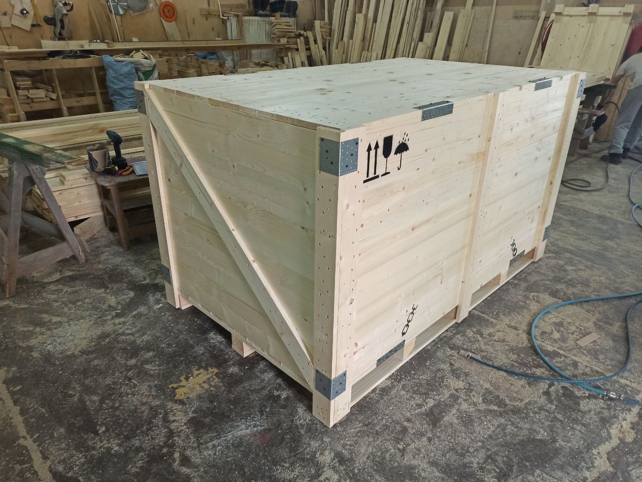 Ключевые требования и свойства