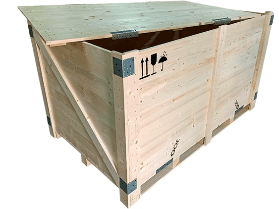 Деревянная тара