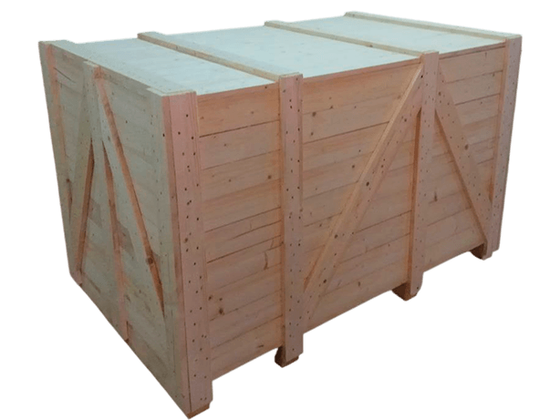 Ящик деревянный транспортировочный арт. 0603