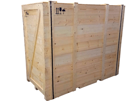 Ящик деревянный транспортировочный арт. 0604