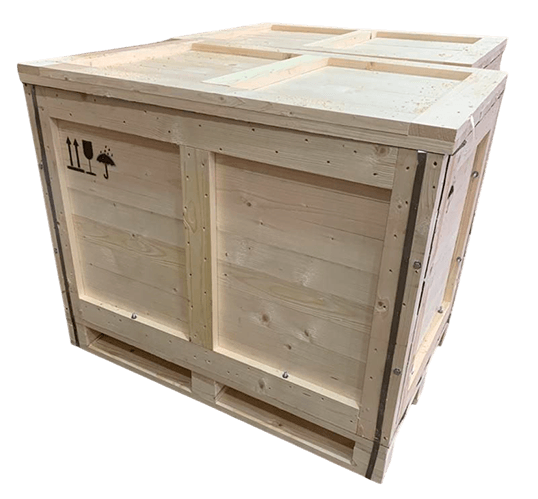 Ящик деревянный транспортировочный арт. 0605