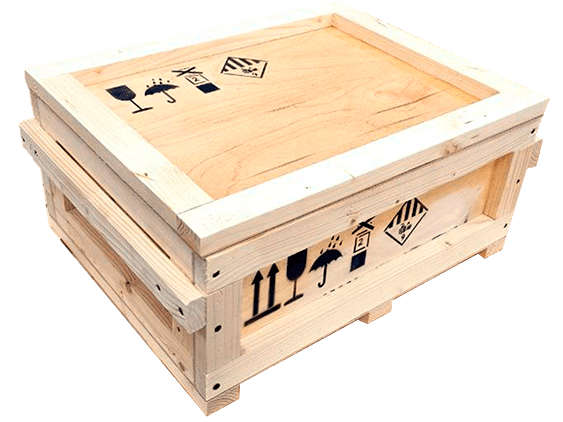 Ящик фанерный арт. 0606
